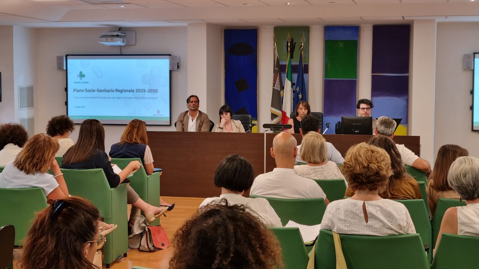 Incontro Anci Regione 3