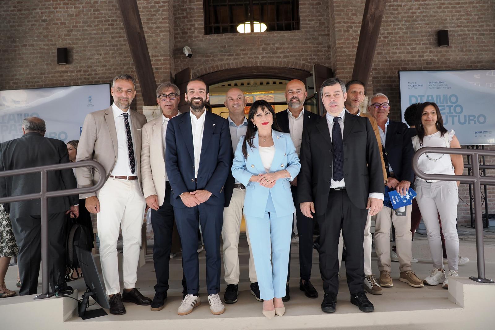 Its foto di gruppo