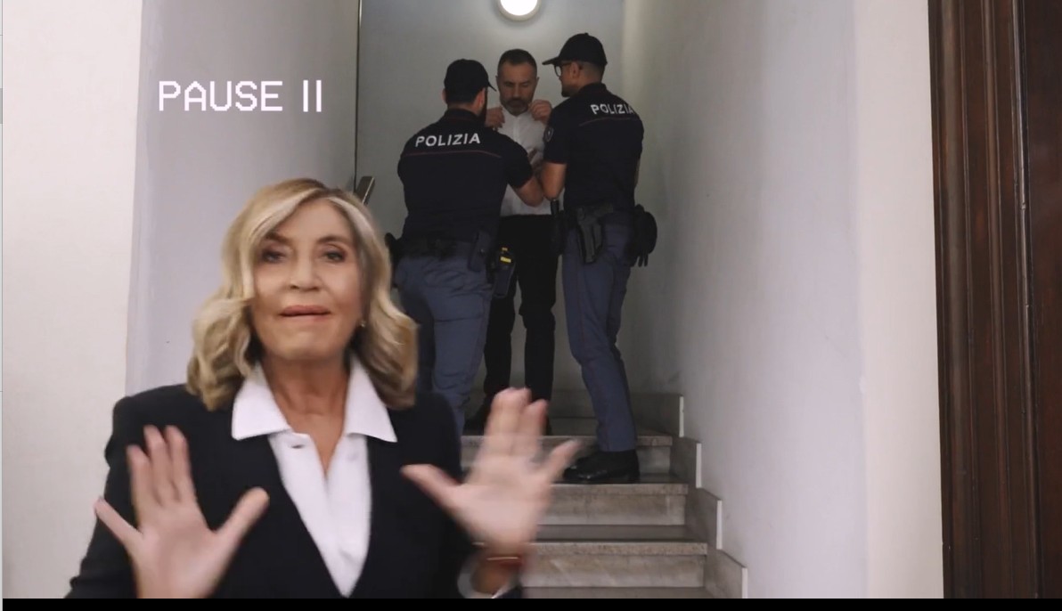 Polizia fianco agli anziani