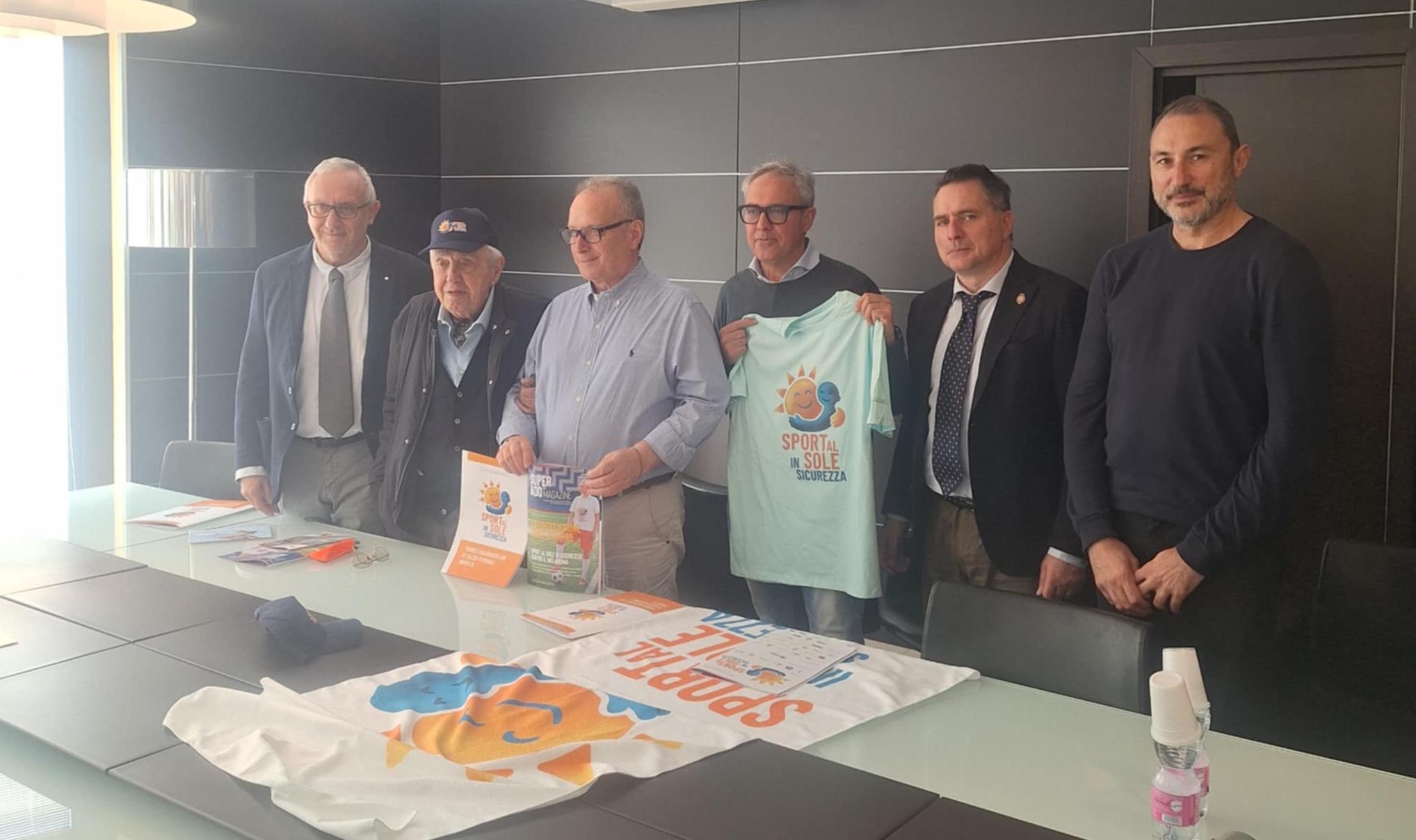 PresentazioneSaportsicuroalsole