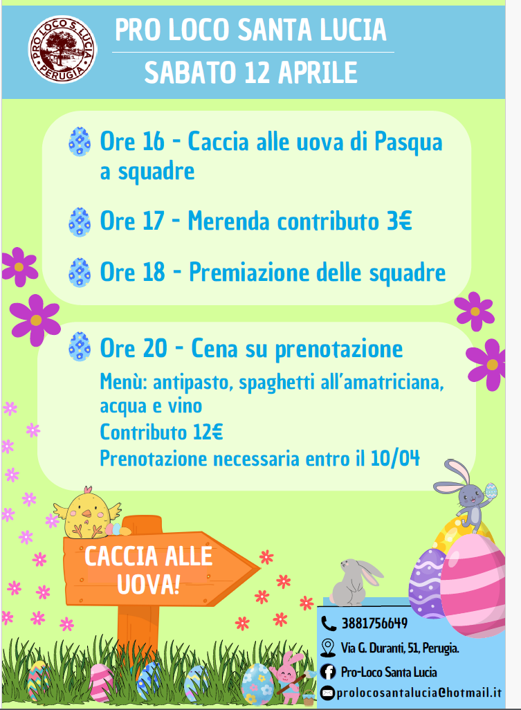 ProLOcoSantaLuciaEvento