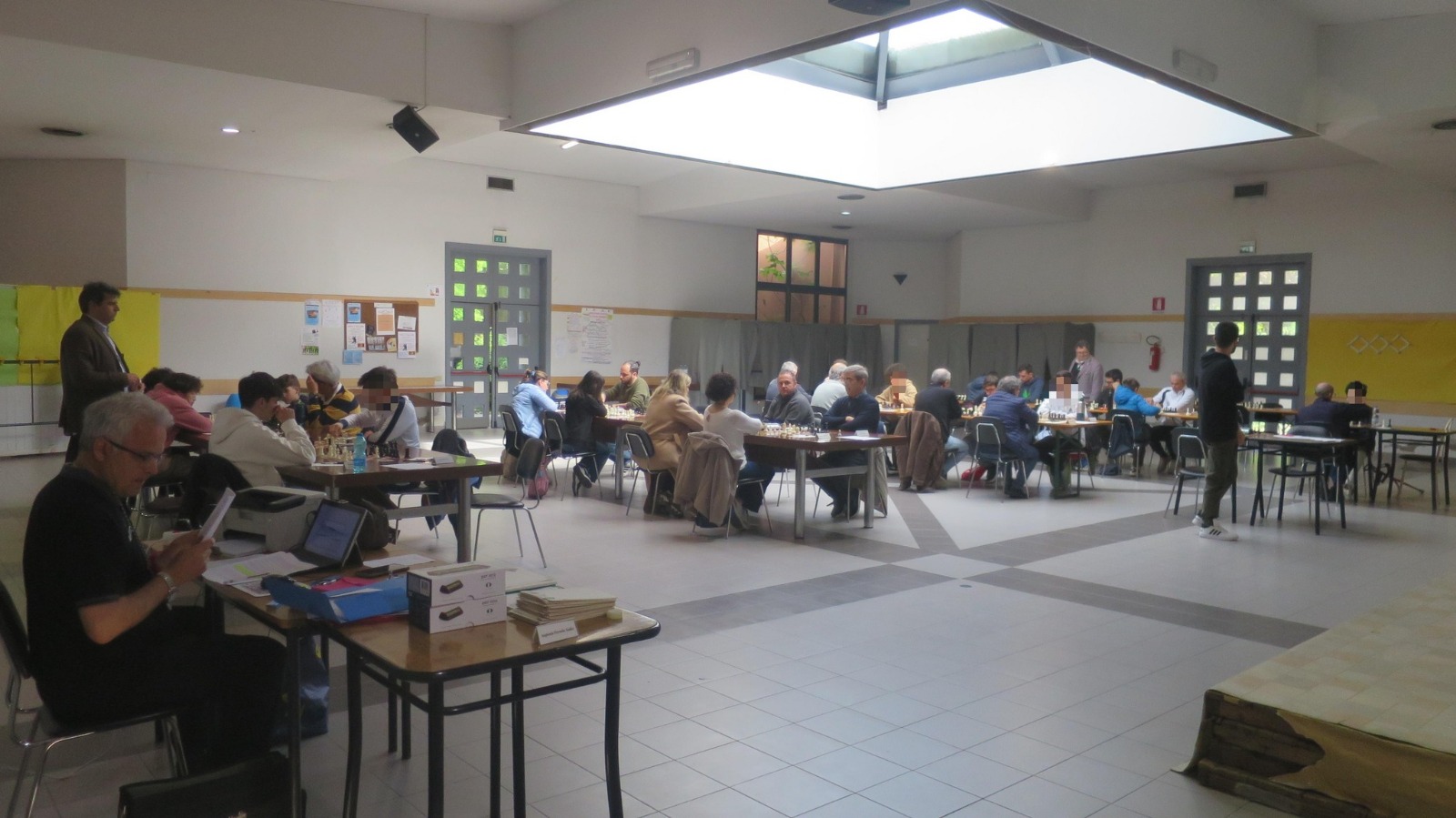 Scacchi Campionato a squadre serie Promozione Umbria