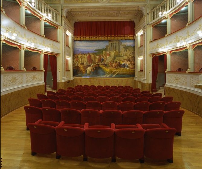 Teatro Clitunno Trevi