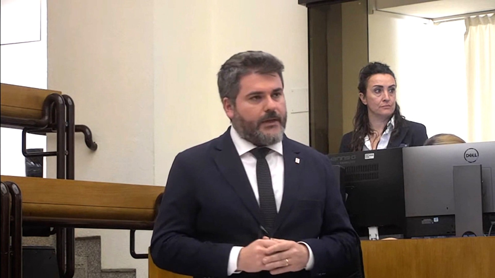 Thomas De Luca Assessore Regione Umbria