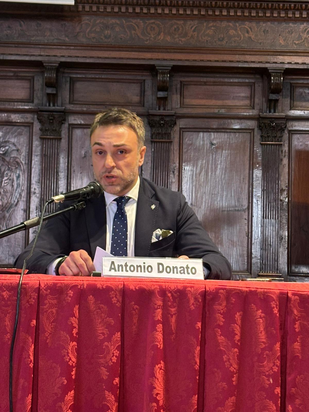 antonio donato