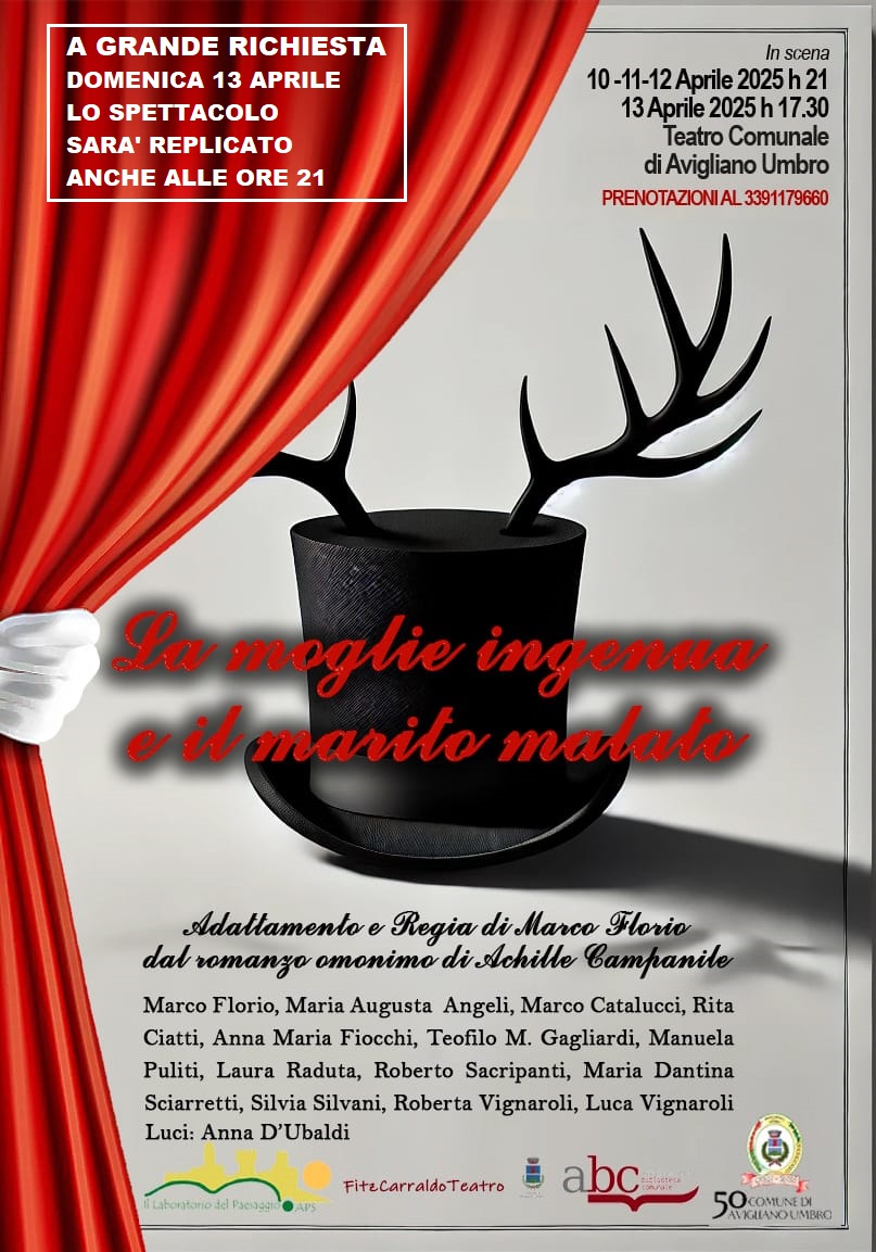 avigliano locandina teatro