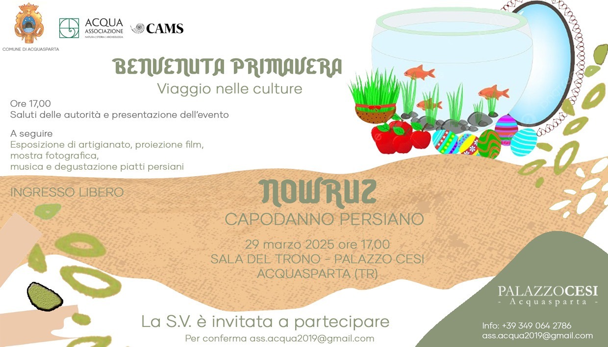 benvenutaprimavera