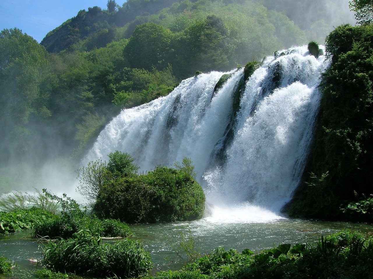 cascata delle marmore