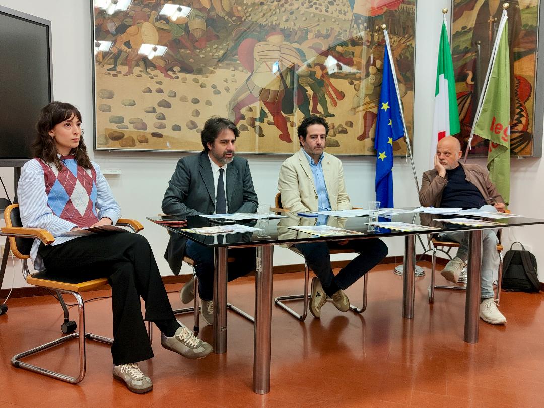 conferenza stampa
