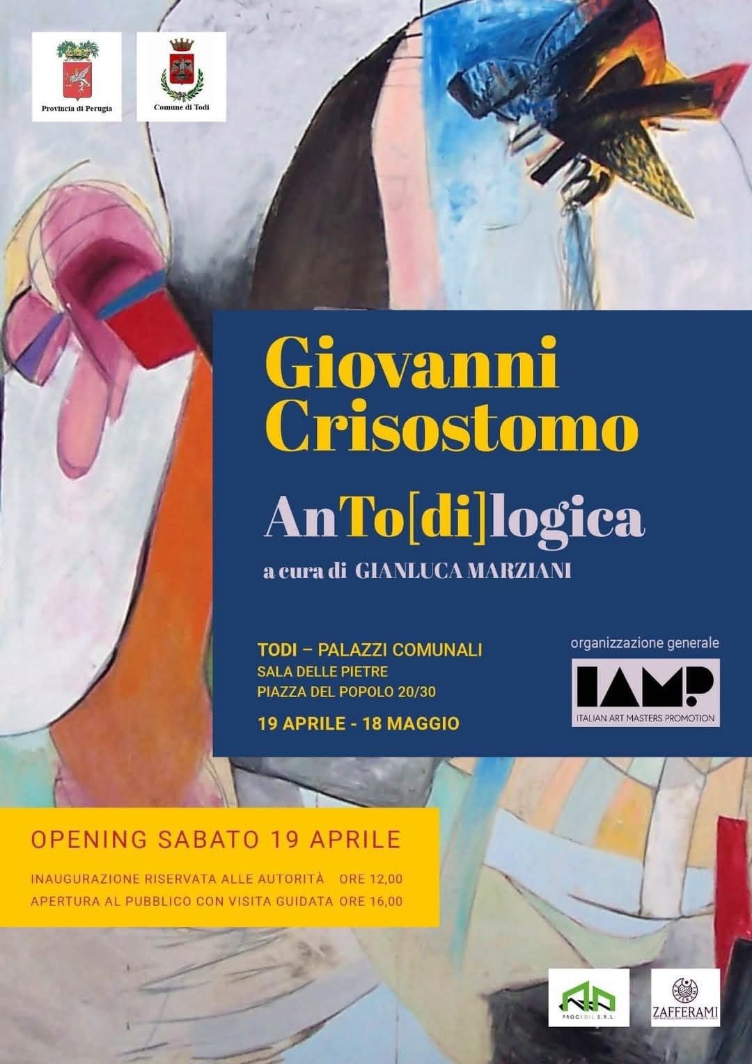 crisostomo