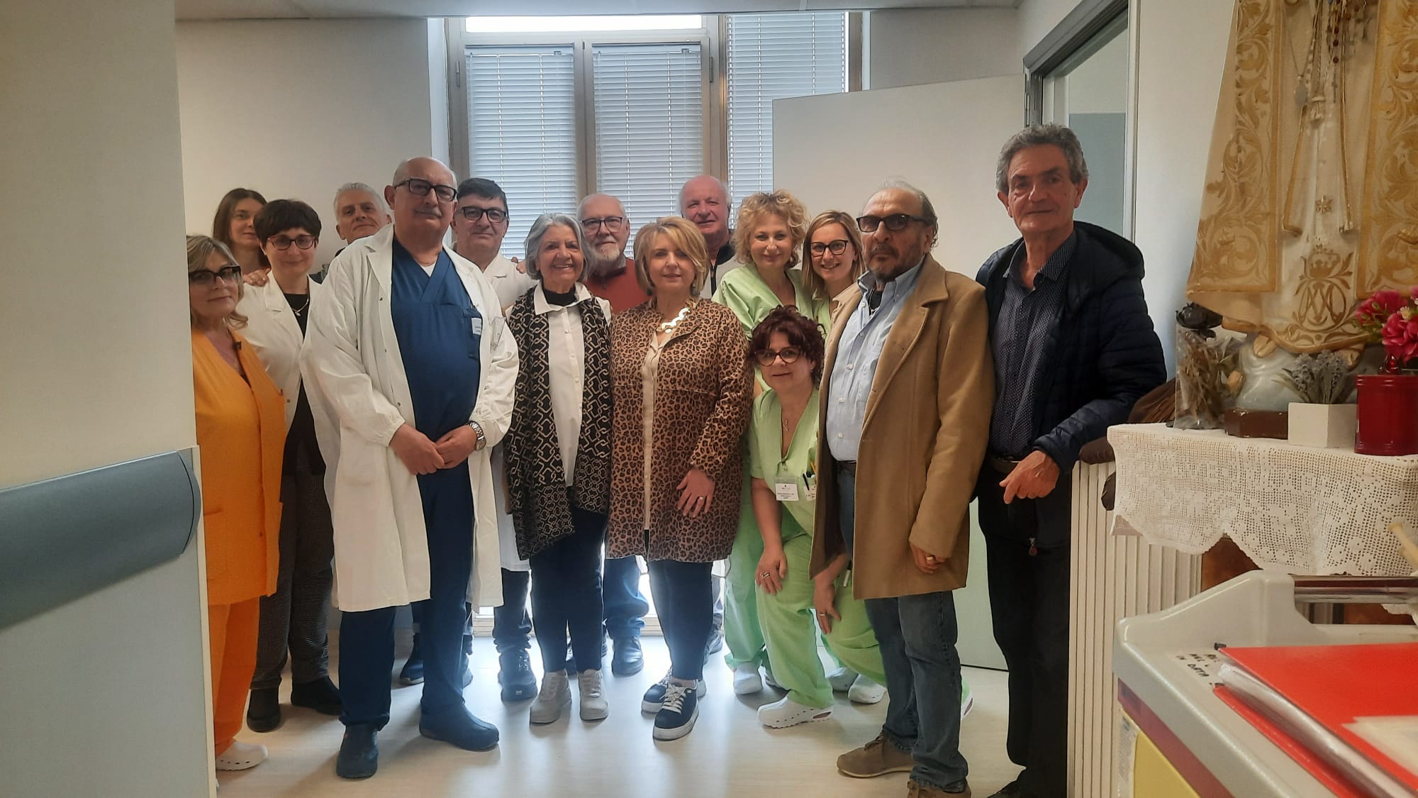 donazione Castiglione