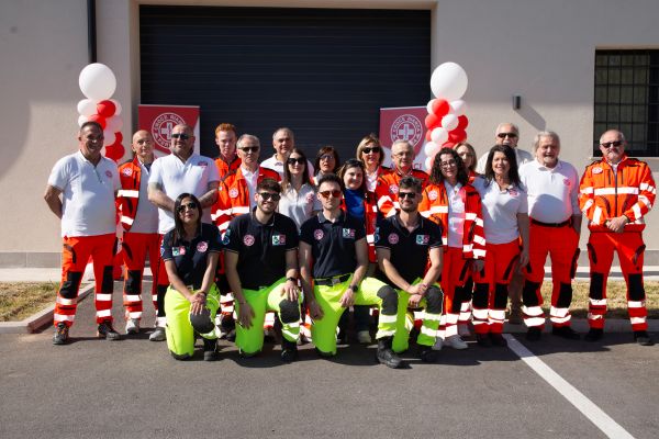 gruppo Croce Bianca 1