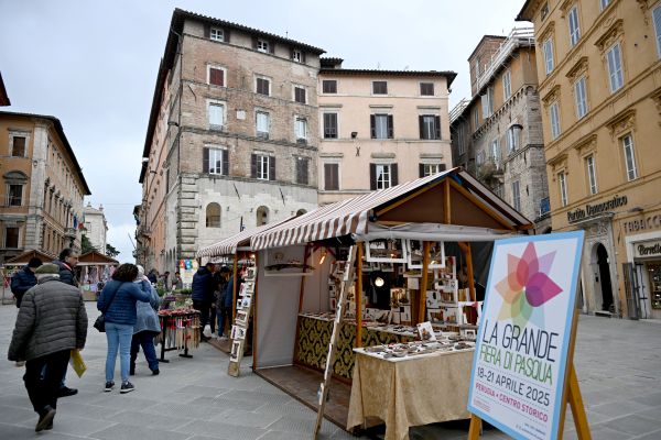 la grande fiera di pasqua 2