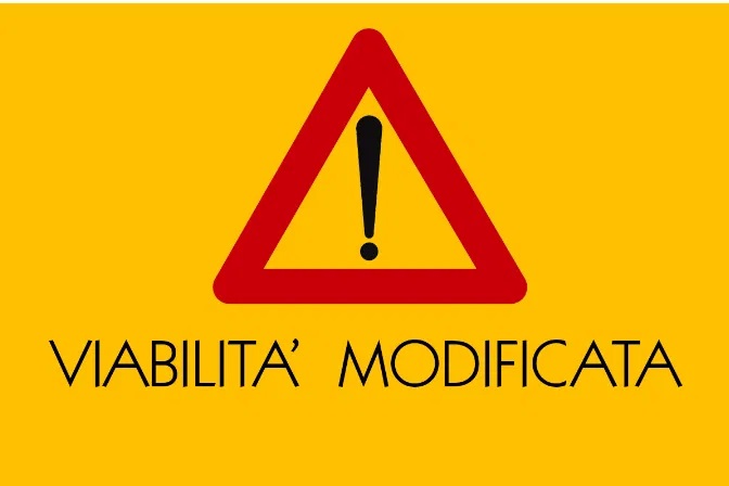 modifiche viabilita