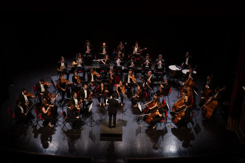orchestra filarmonica umbra