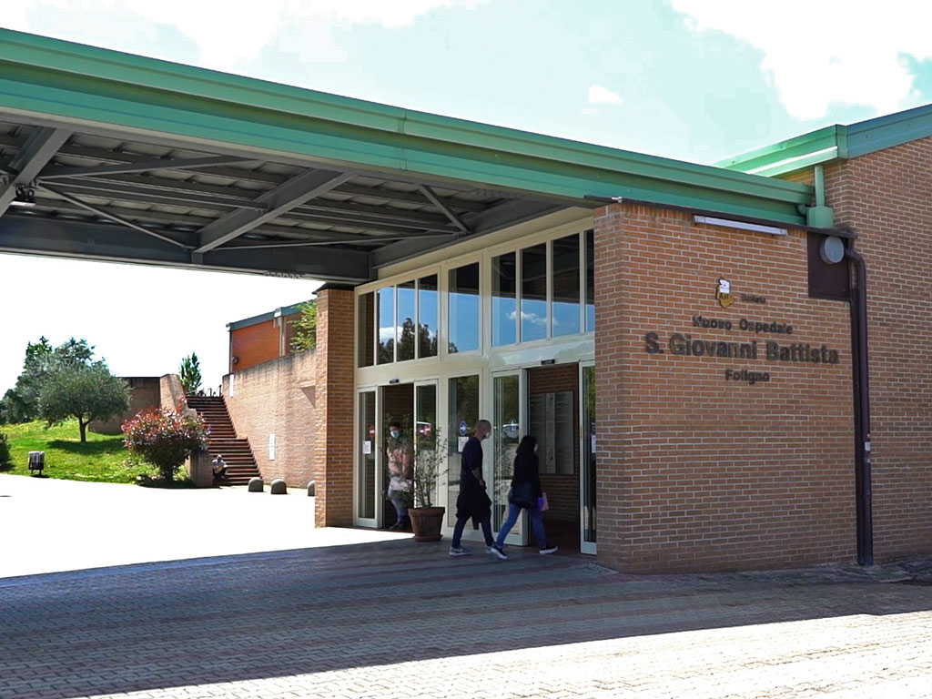 ospedale foligno