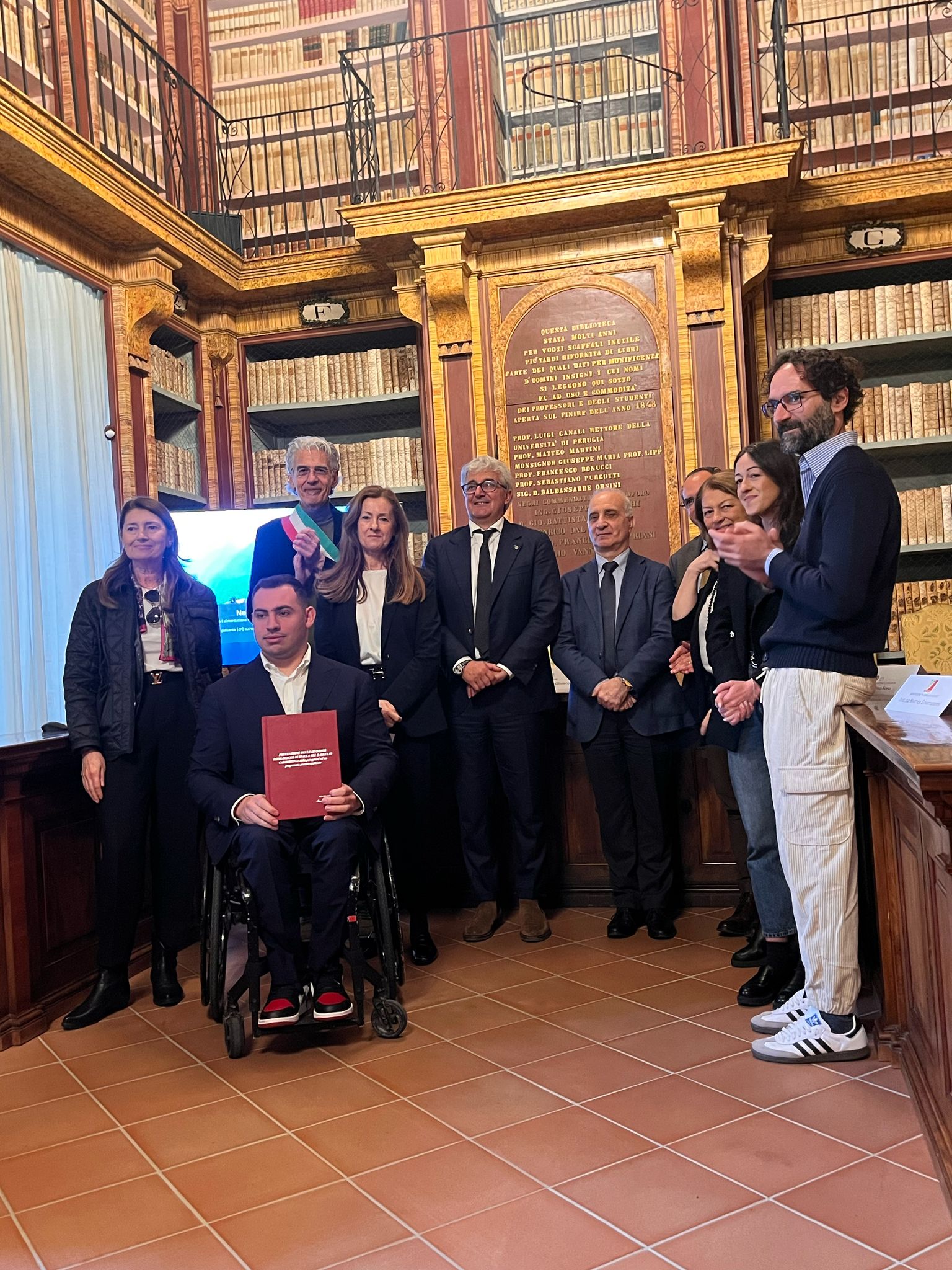 premio Il sorriso di Filippo 4