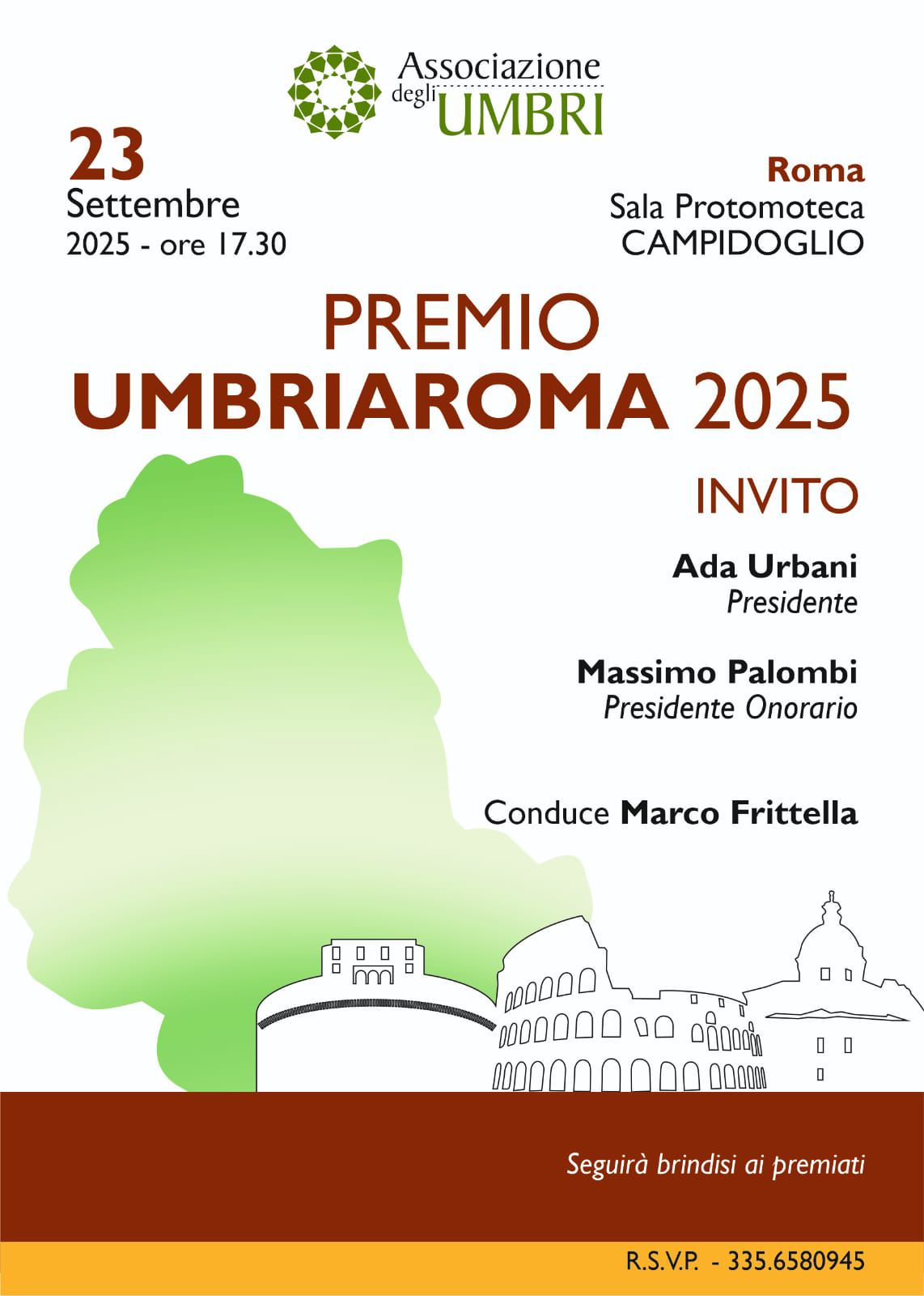 premio umbriaroma2025