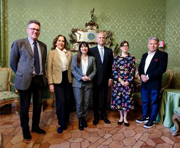 presidente delegazione