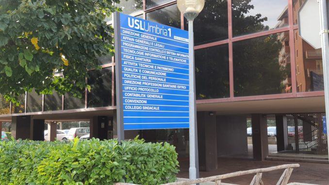 sede direzione Usl umbria1