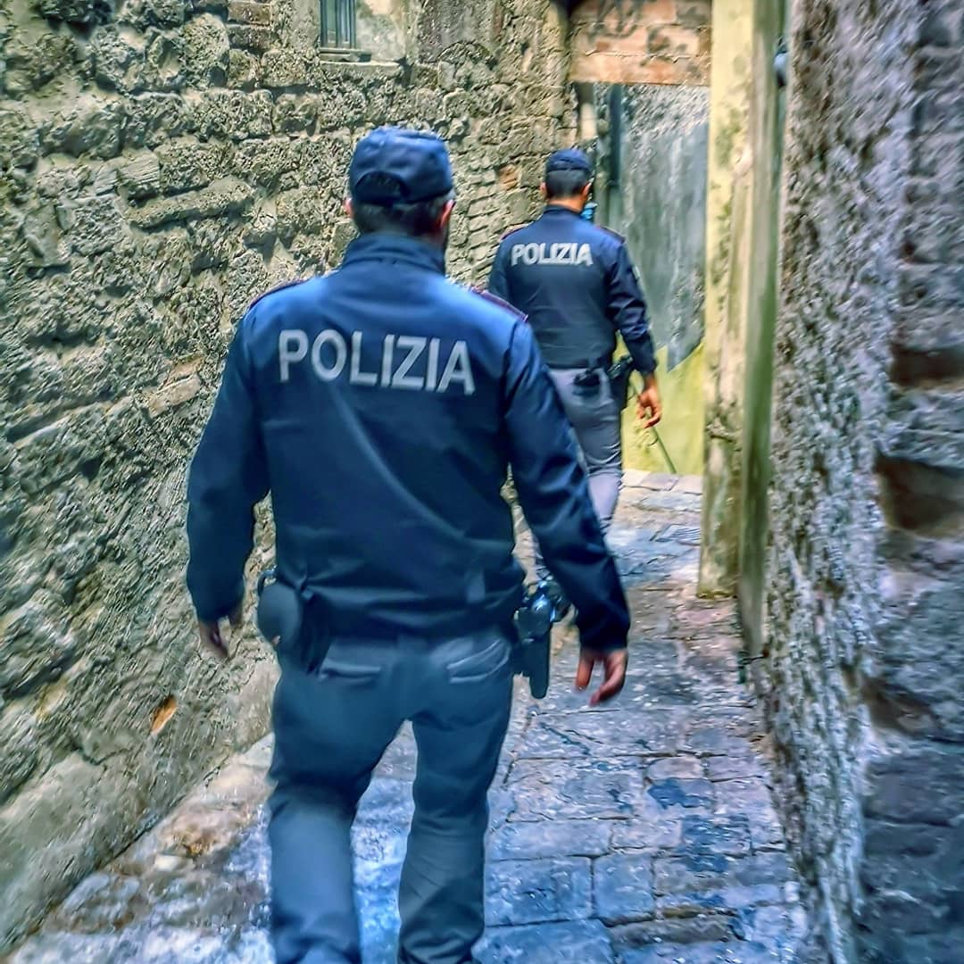 1 Polizia