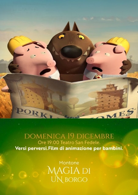 19 dice programma natale montone