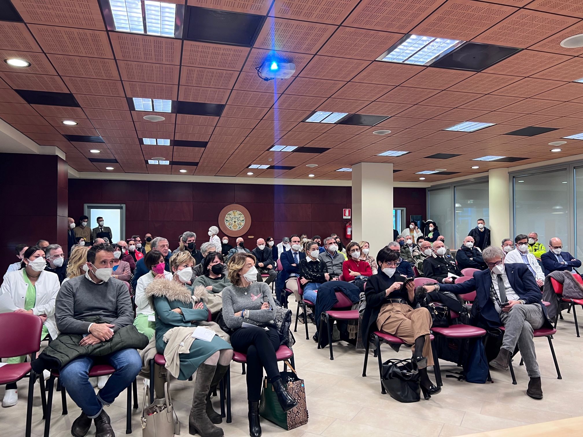 2023 Foto pantalla prevenzione cardiovascolare IMG 8345