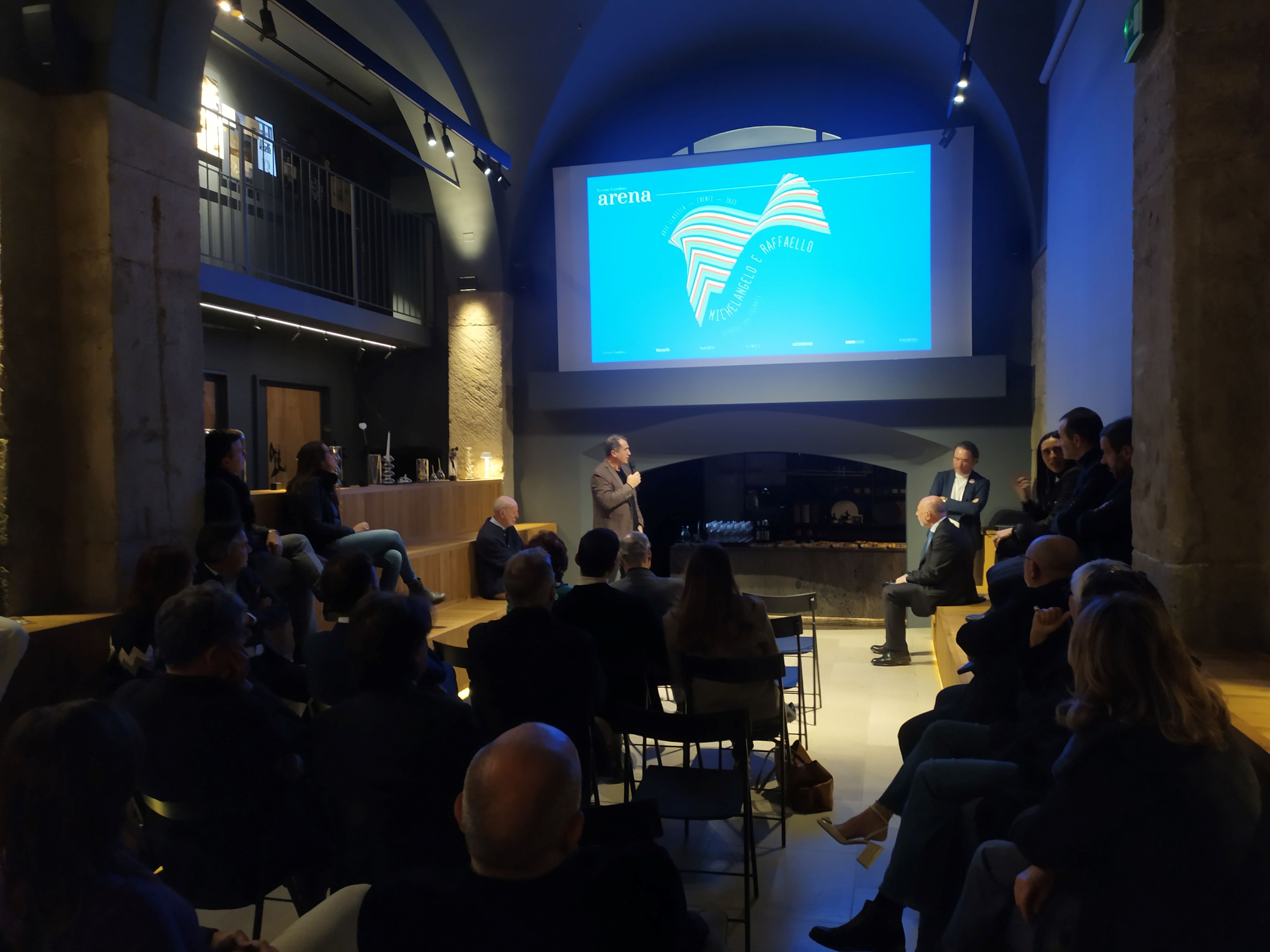 ARENA Fondazione Giordano 