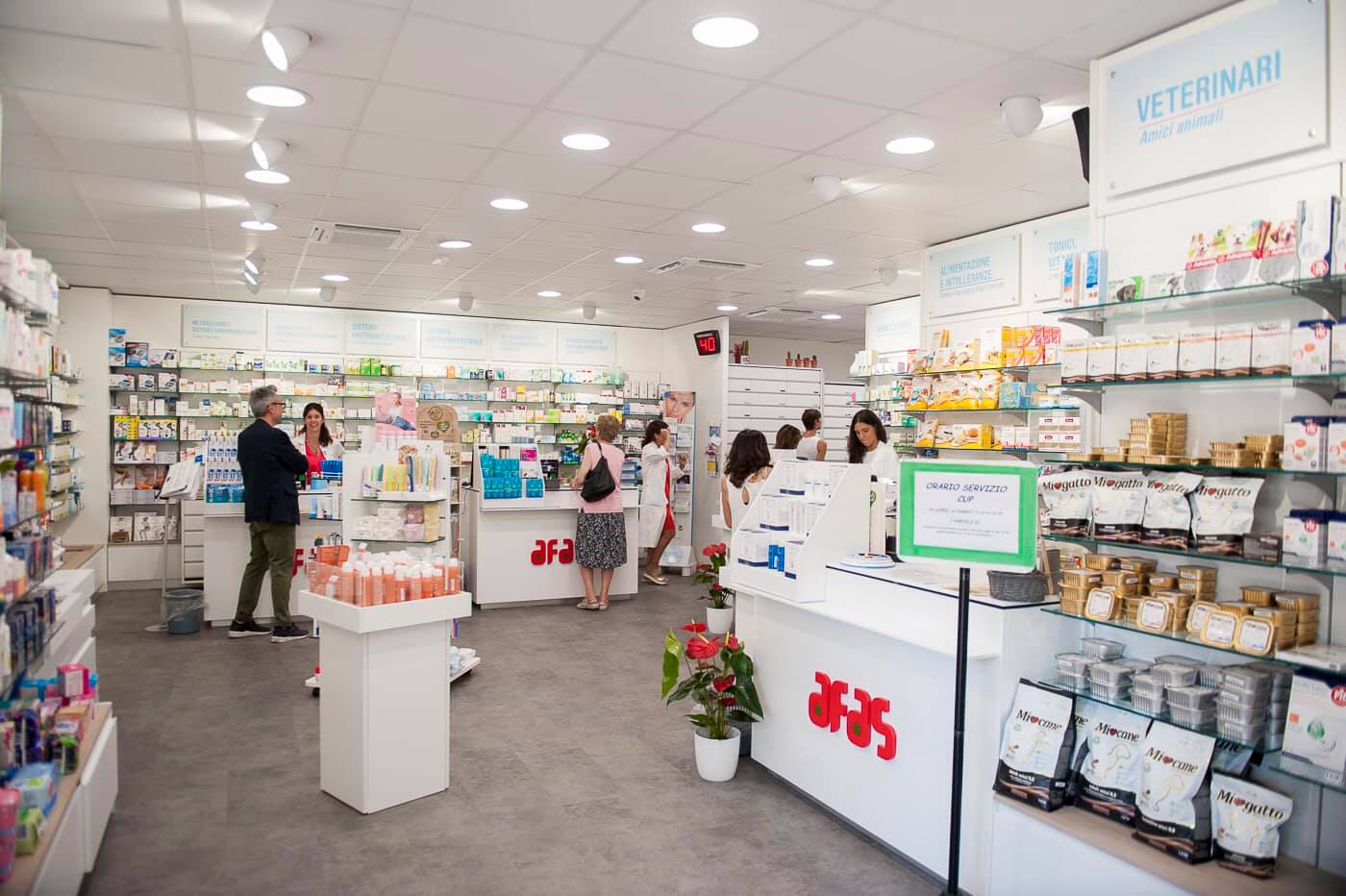 Afas farmacia