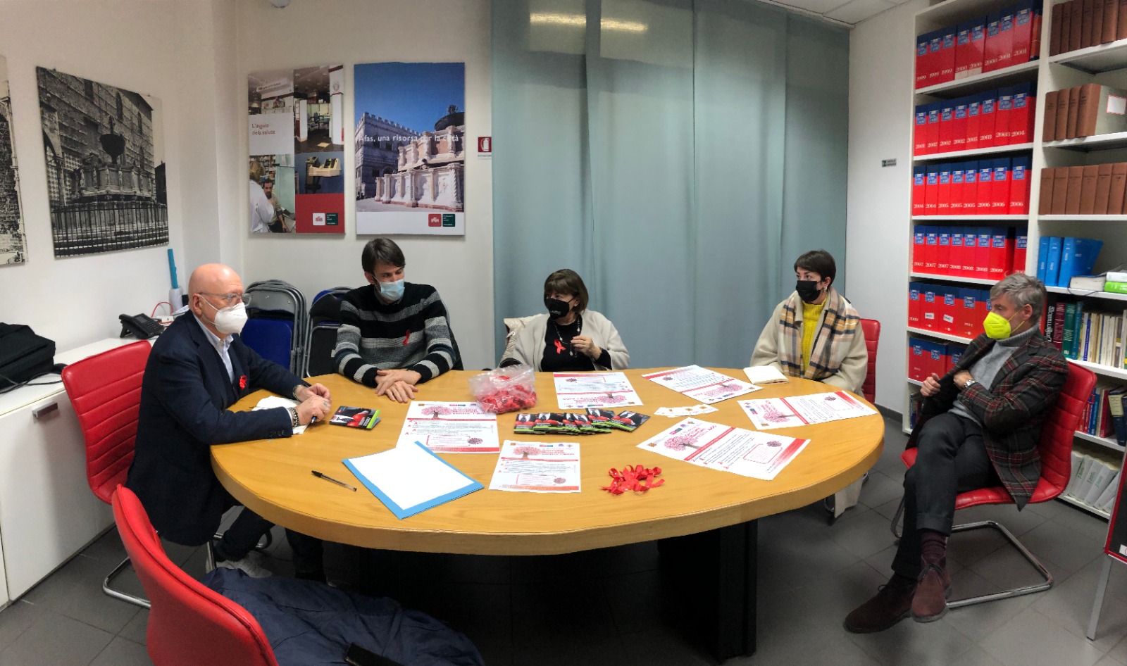 Afas giornata lotta contro Aids 1