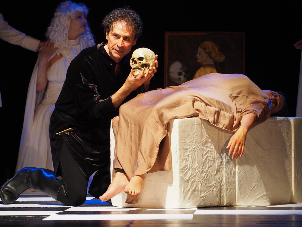 Amleto orion theatre 1