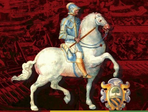Ascanio della Corgna contro i turchi