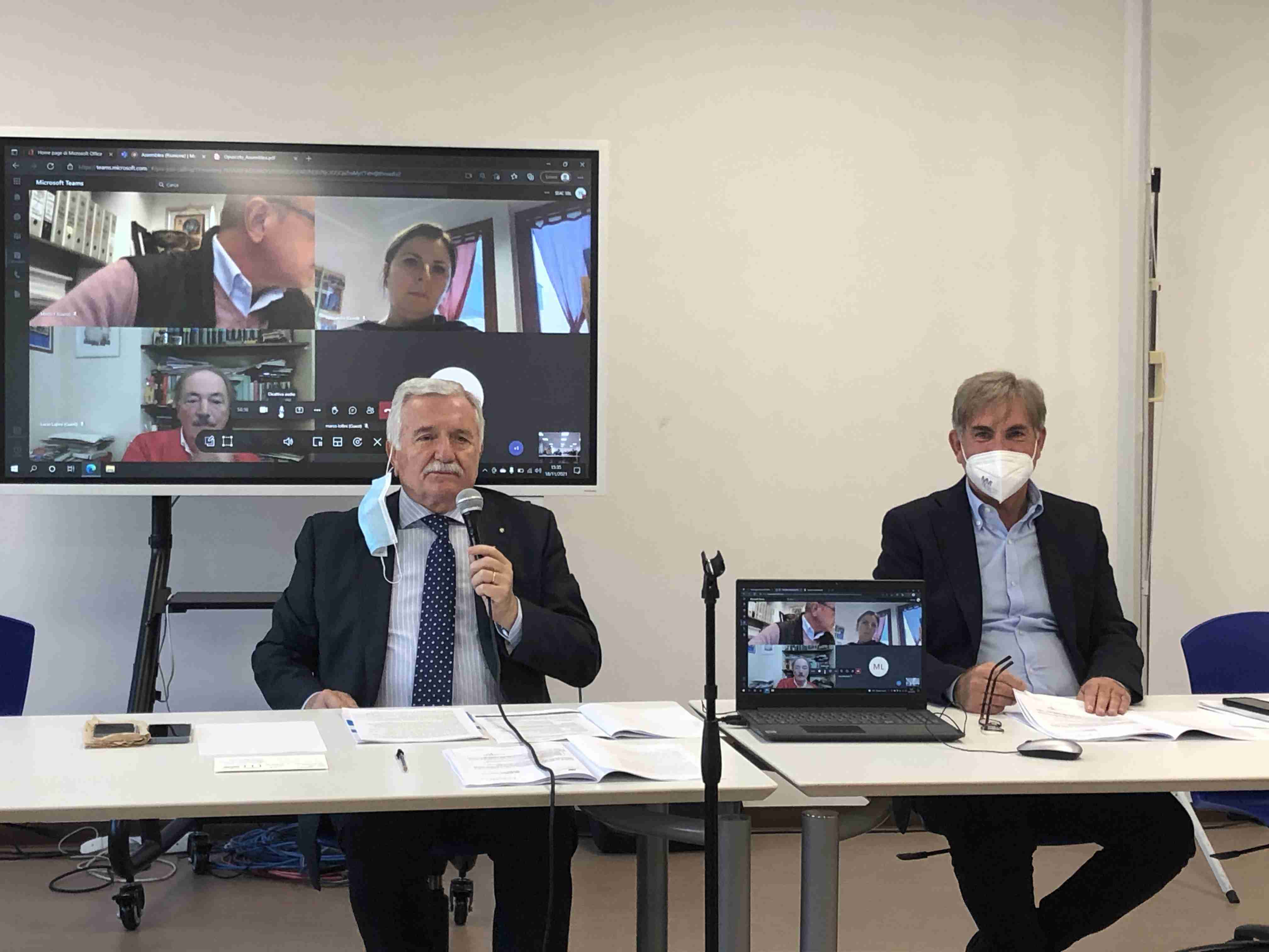 Assemblea Confcommercio Umbria