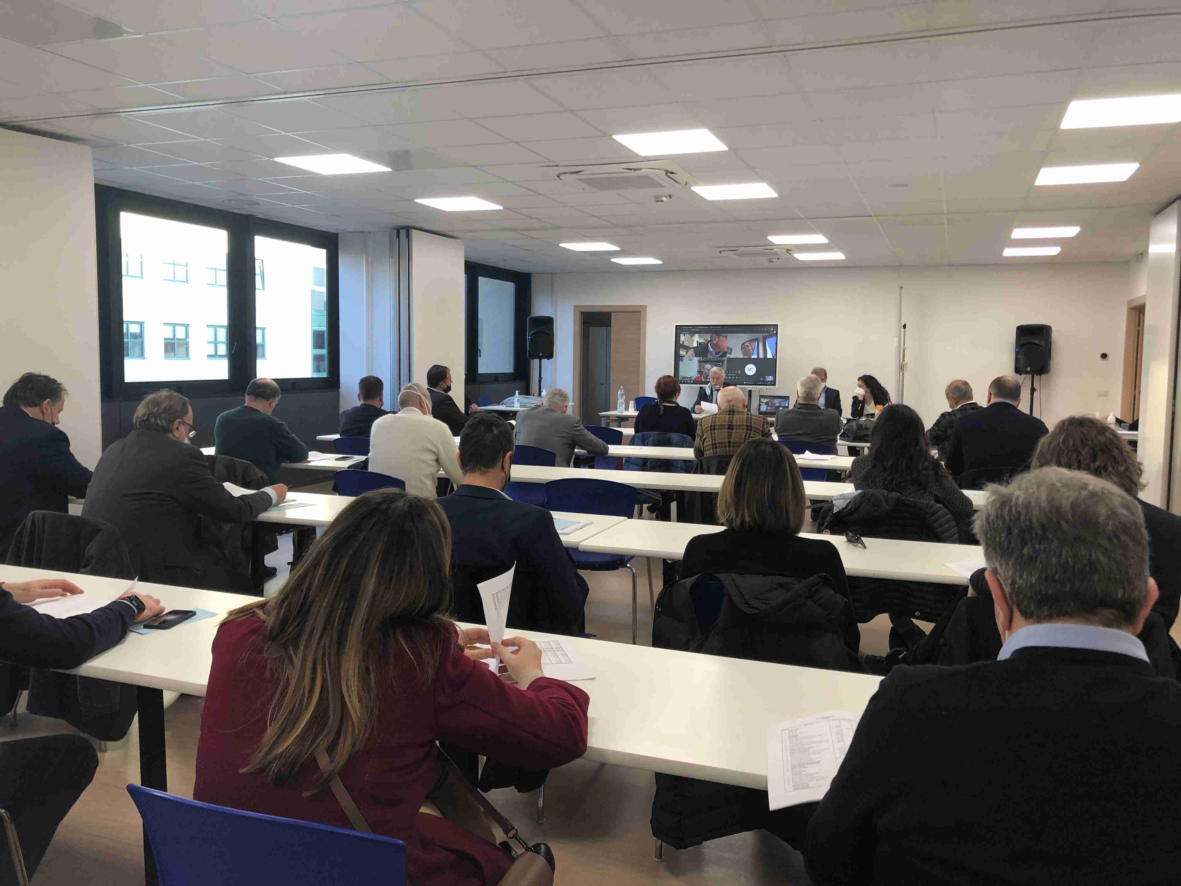 Assemblea Confcommercio Umbria 2