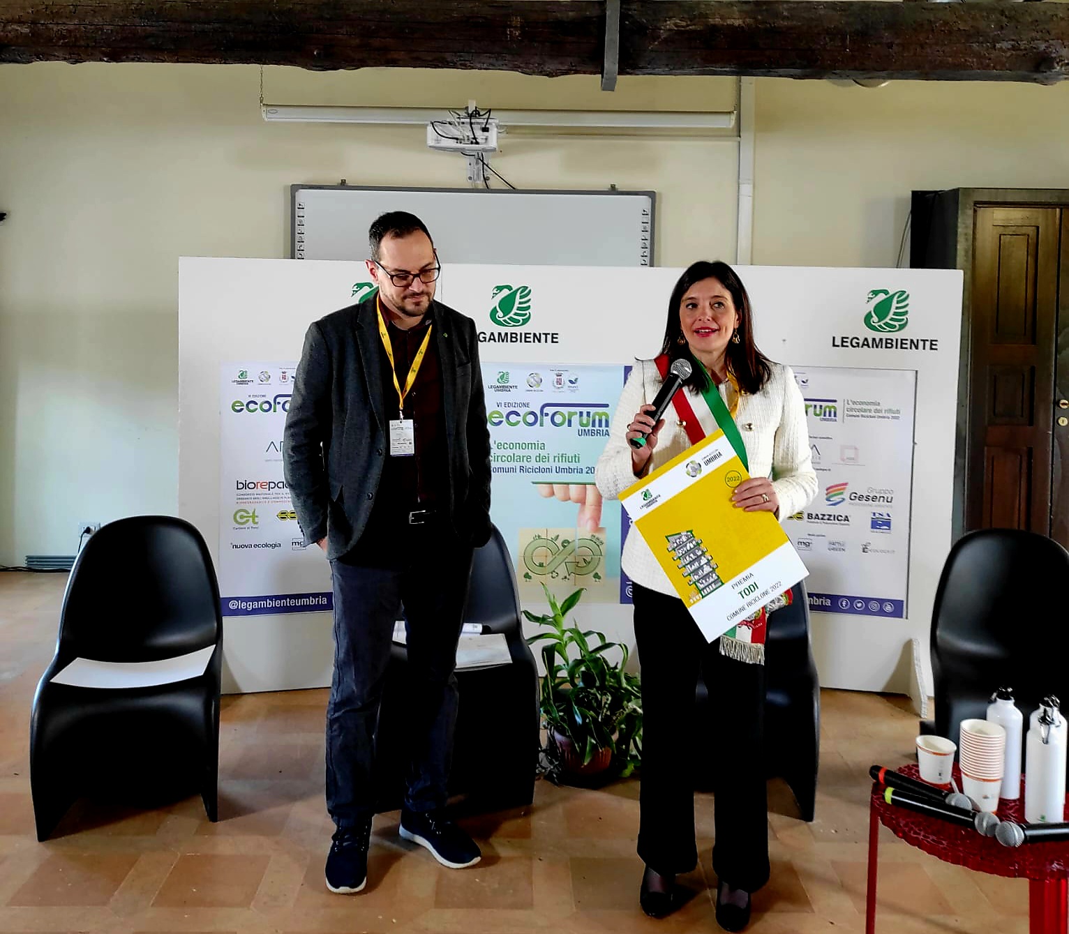 Assessore Elena Baglioni