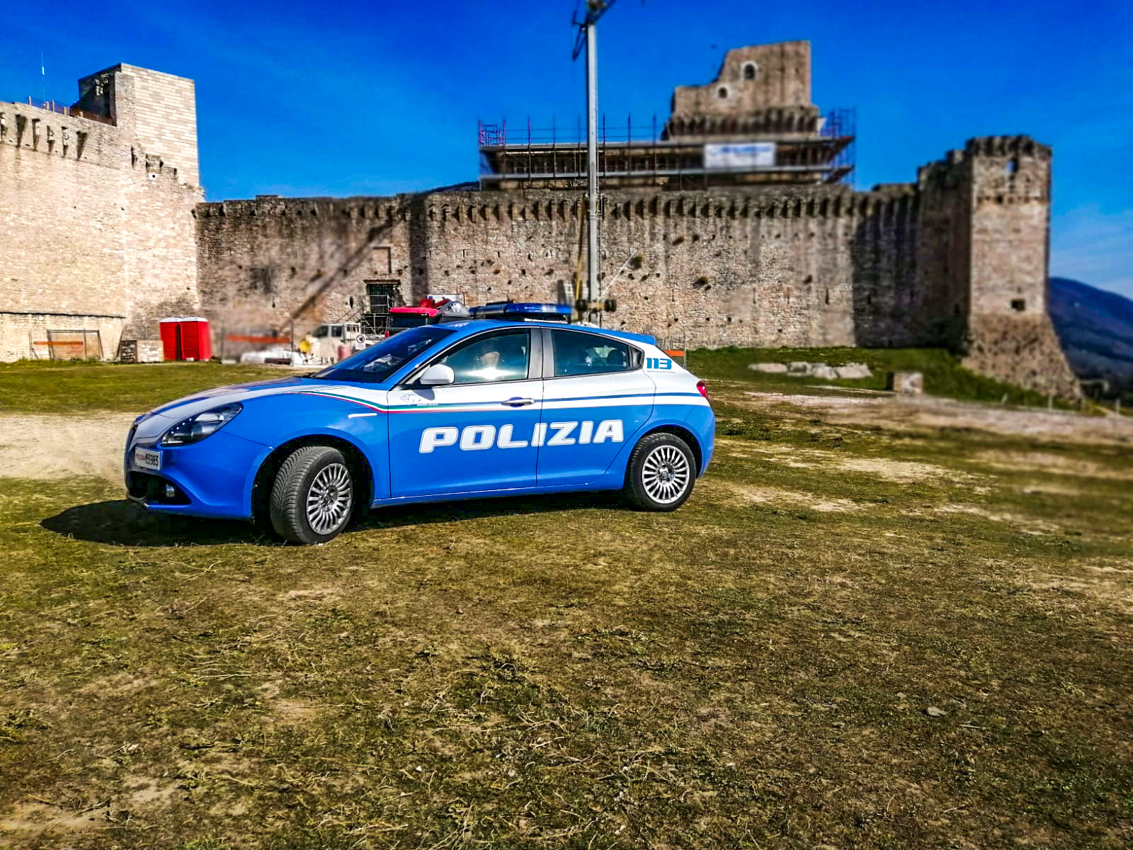 Assisi 84