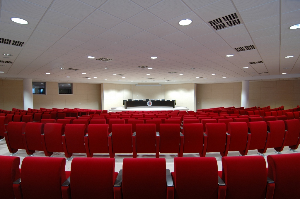 Aula Magna Medicina e Chirurgia 1