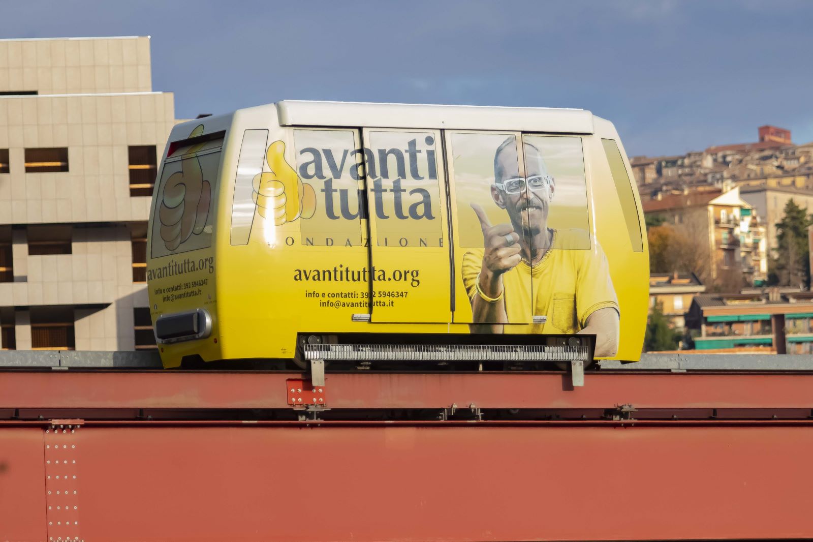Avanti Tutta Minimetrò 4
