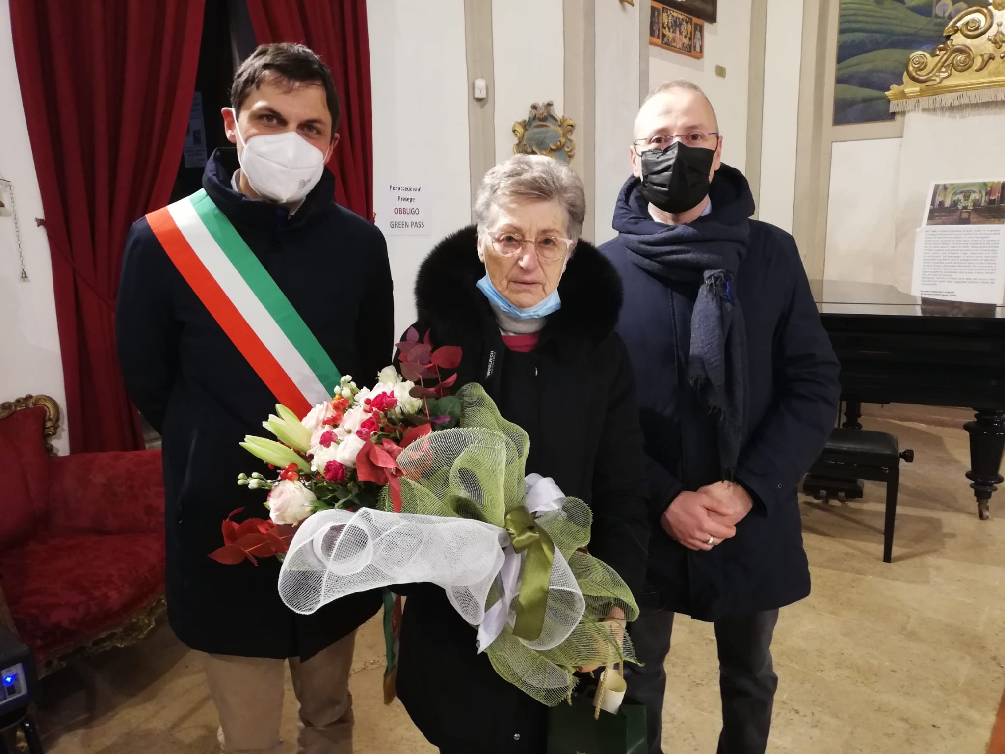 Baiocco d oro Marisa rosi
