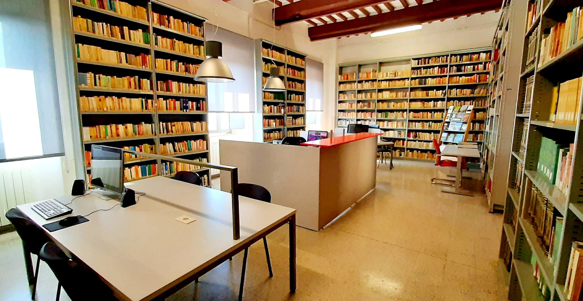 Biblioteca Aganoor