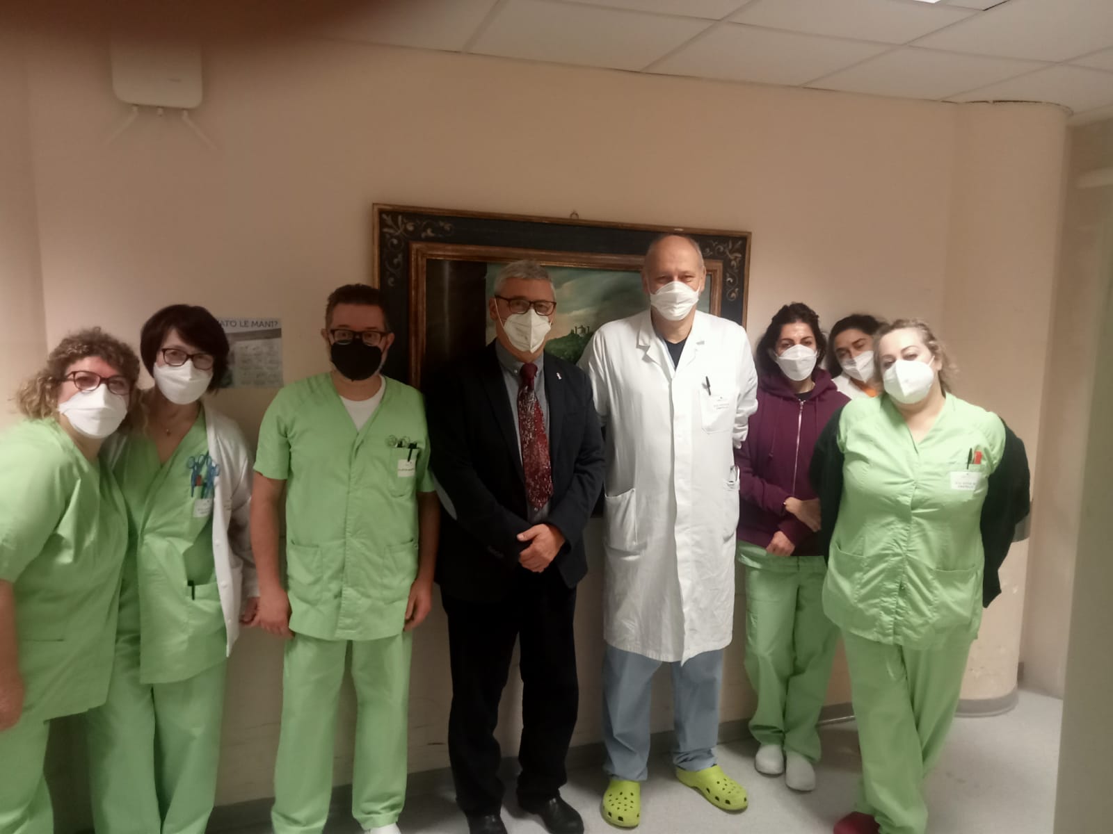 Braganti Leveque Nefrologia