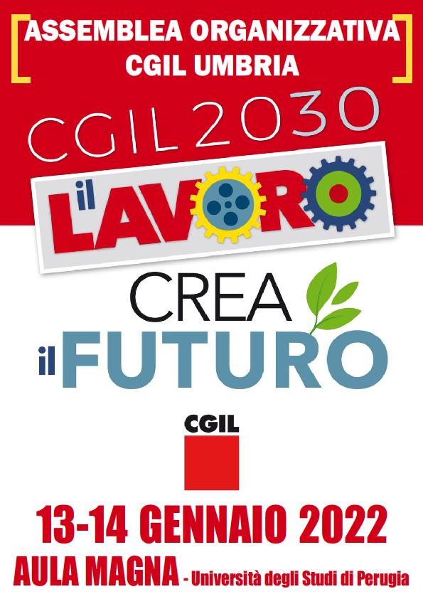 CGILAssemblea