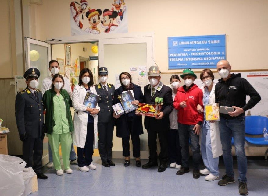 CS 14.12.2021 Azienda Ospedaliera S. Maria di Terni