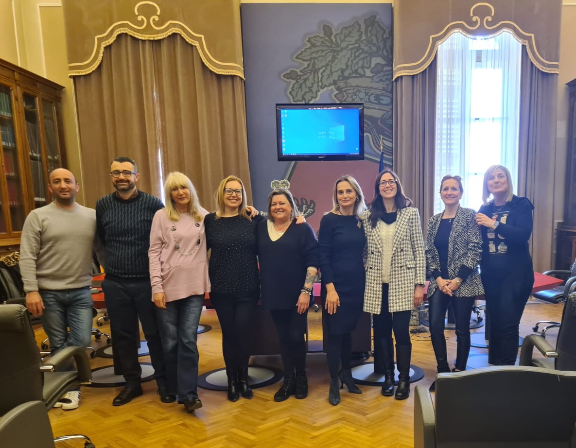 CUG Provincia di Perugia