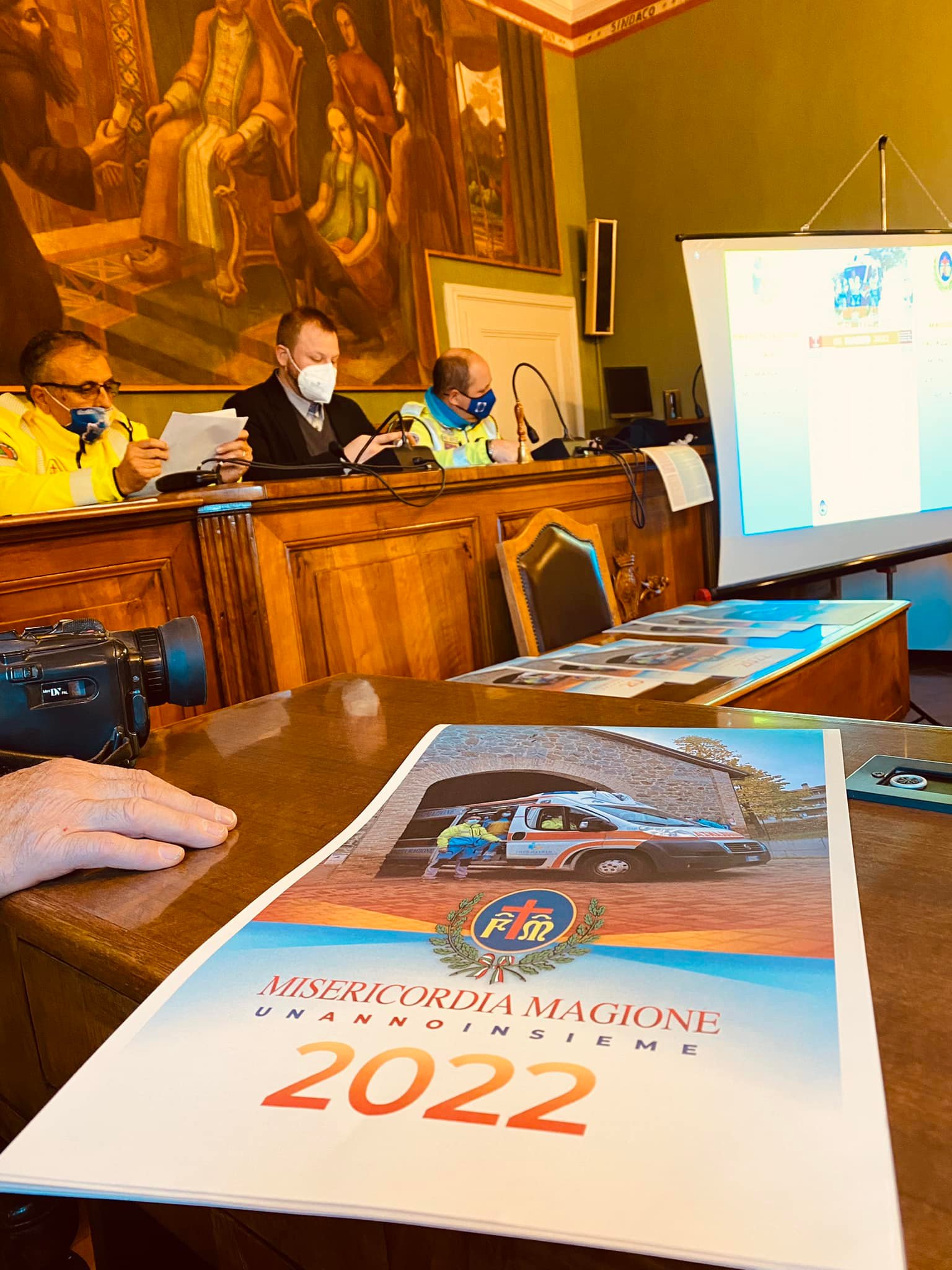 Calendario Misericordia
