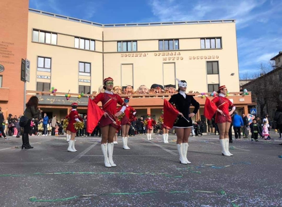 Carnevale Majorettes