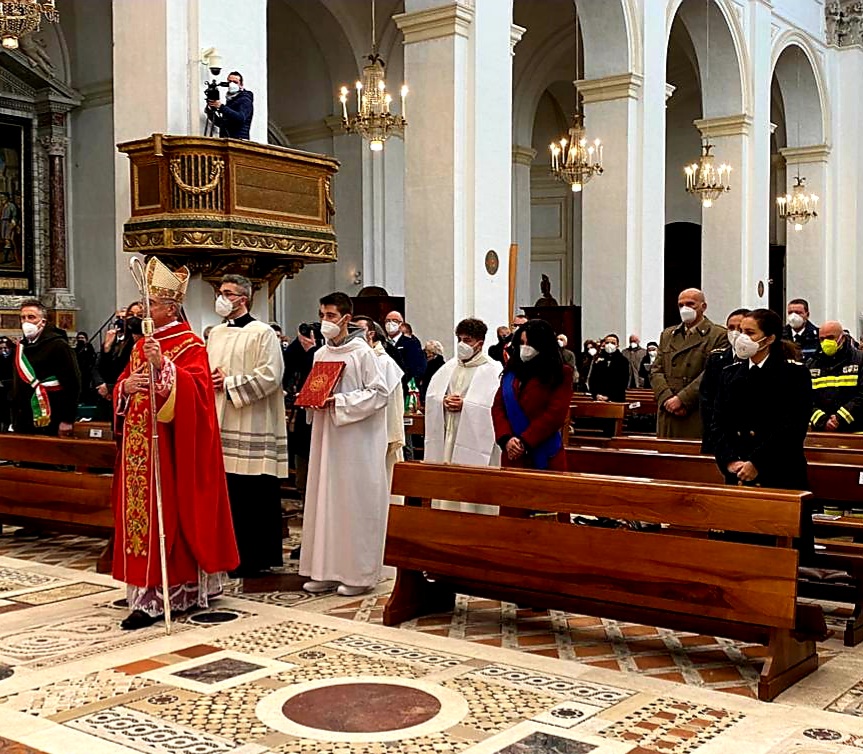 Celebrazioni San Ponziano Spoleto 3