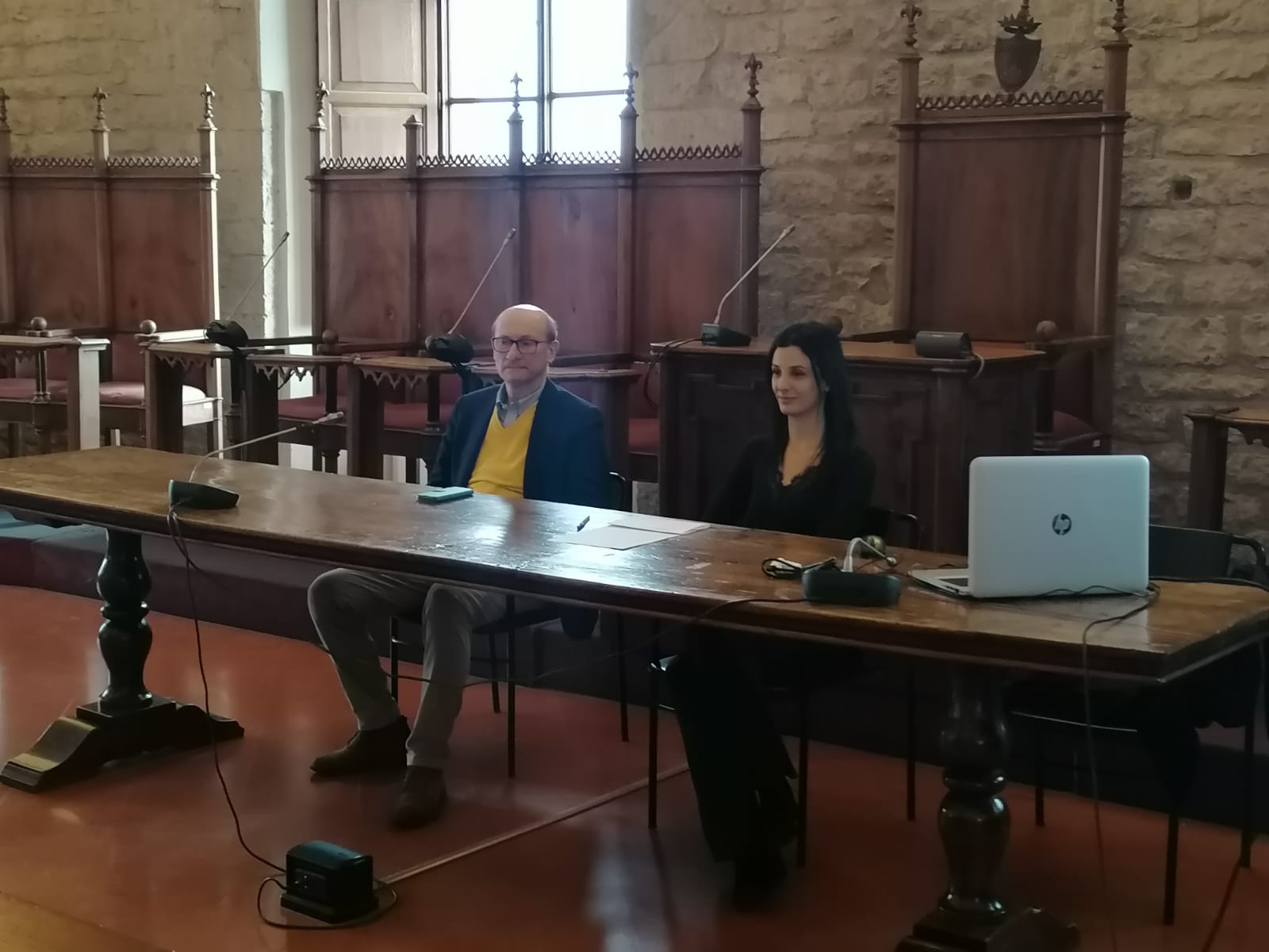Conferenz1