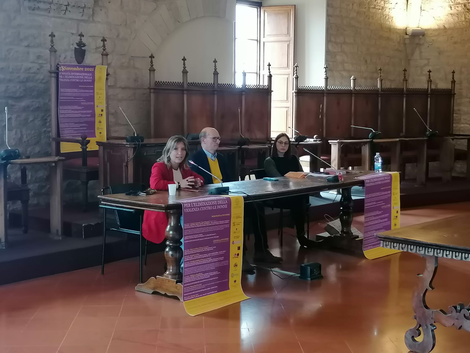 Conferenza 22nov