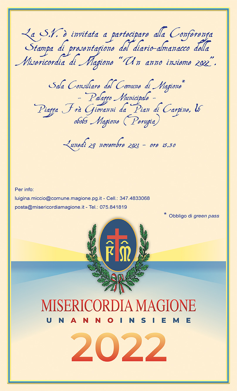 Conferenza Misericordia